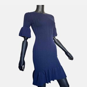 Michael Kors flare dress